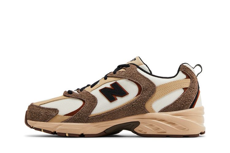 New Balance 530 'Dark Mushroom Incense'