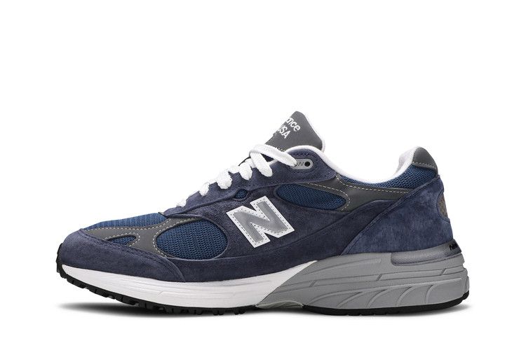 New Balance 993 Made in USA 'Indigo'