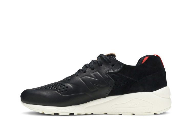 New Balance 580 Deconstructed 'Black Off White'