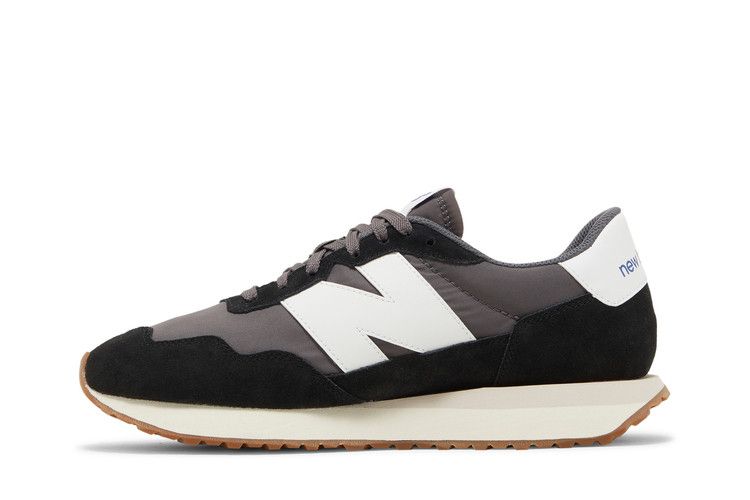 New Balance 237v1 'Black Magnet'