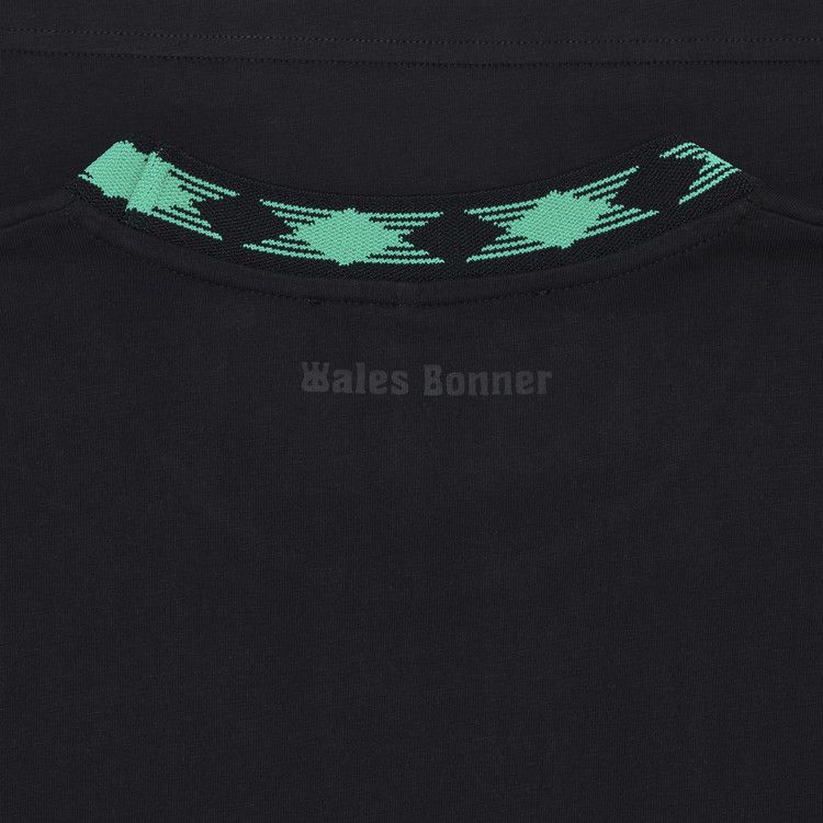 Wales Bonner Original T-Shirt 'Black'