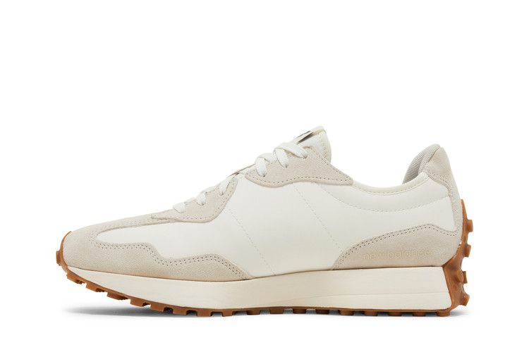 New Balance 327 'Oatmeal Oak Green'