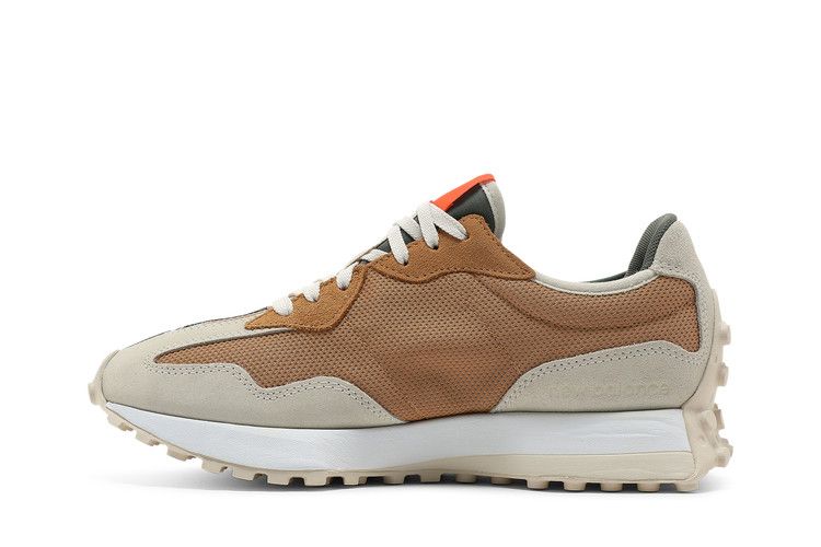 Todd Snyder x New Balance 327 'Farmers Market Pack - Wheat'