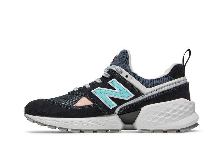New Balance 574 'Black'