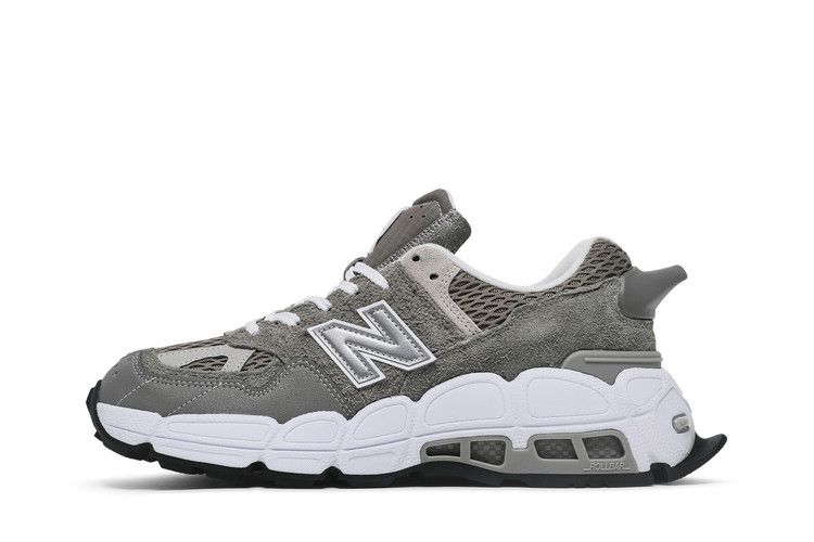 Salehe Bembury x New Balance 574 YURT 'Shark Skin'
