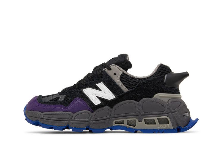 Salehe Bembury x New Balance 574 YURT 'Universal Communication - Black Plum'