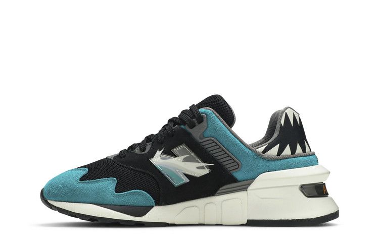 Shoe Palace x New Balance 997S 'Great White'