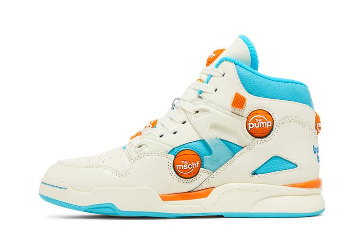 MSCHF x Pump Omni Zone IX