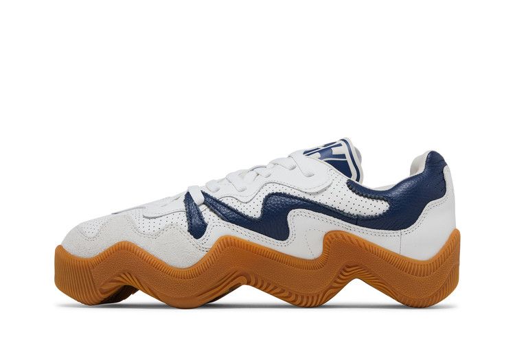 MSCHF V2.Wav 'White Cream Navy'