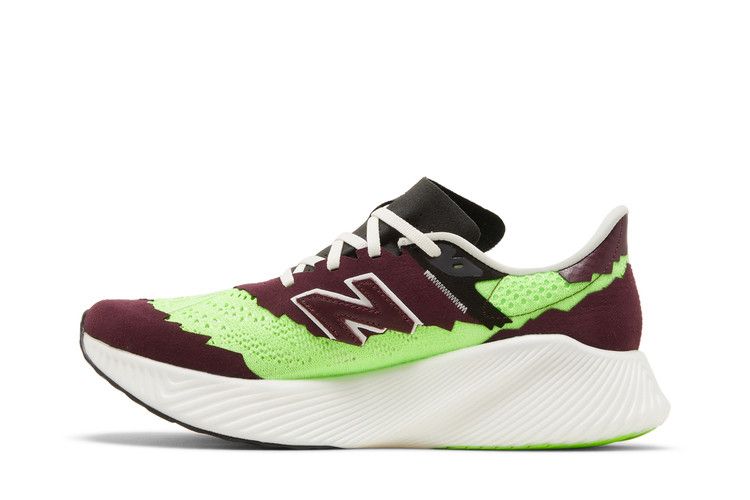 Stone Island x Tokyo Design Studio x New Balance FuelCell RC Elite v2 'Energy Lime'