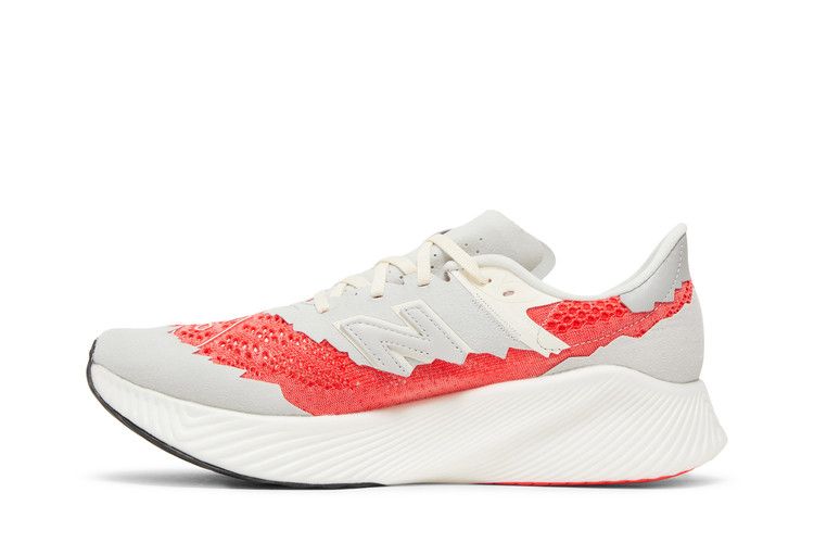 Stone Island x Tokyo Design Studio x New Balance FuelCell RC Elite v2 'Energy Red'