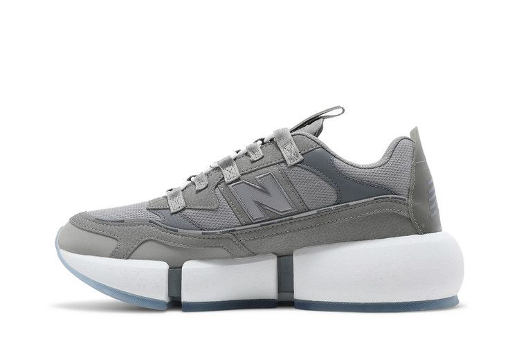 Jaden Smith x New Balance Vision Racer 'Grey Silver'