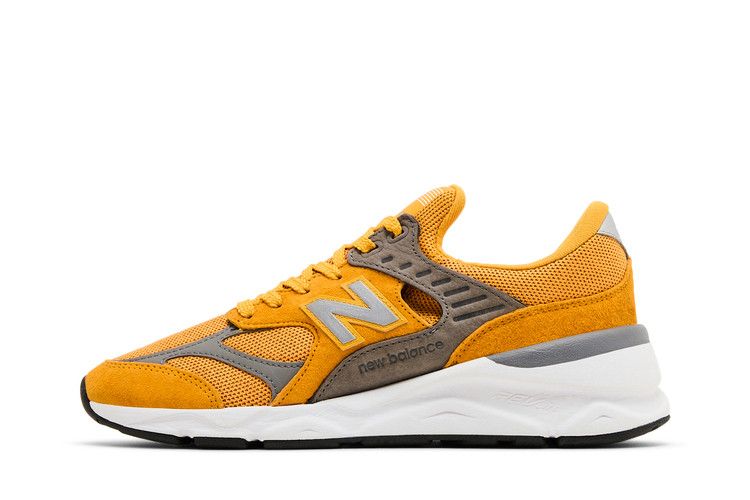 New Balance X90 V2 'Mustard Yellow'