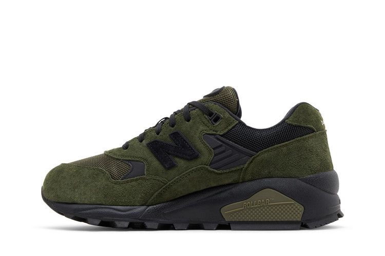 New Balance 580 GORE-TEX 'Kombu Black'