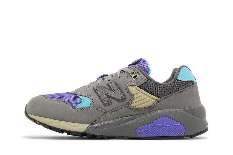 New Balance 580 'Shadow Grey Electric Indigo'