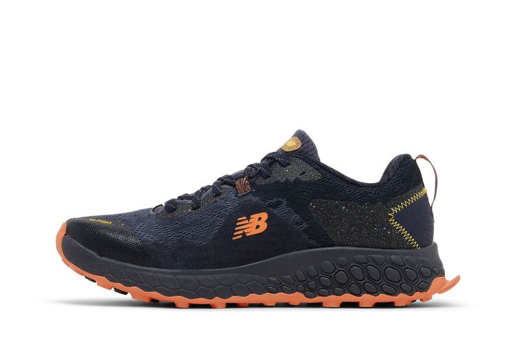 New Balance Fresh Foam X Hierro v7 'Thunder Vibrant Orange'