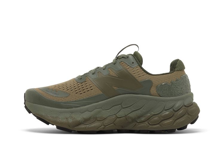 Tokyo Design Studio x New Balance Fresh Foam X More Trail v3 'Light Army Green'