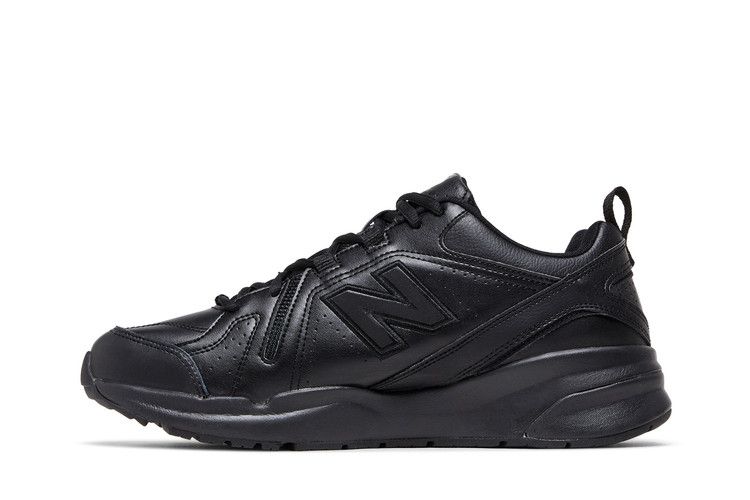 New Balance 608v5 'Triple Black'