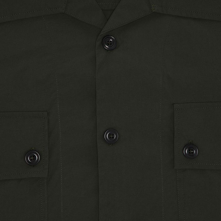 Nicholas Daley Field Shirt 'Green'