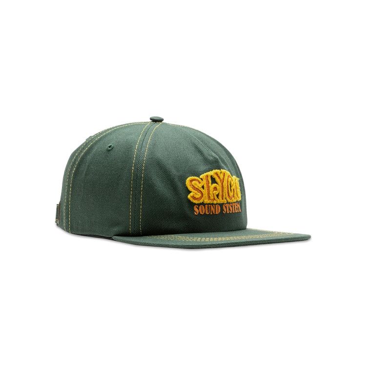 Nicholas Daley Slygo Cap 'Green'