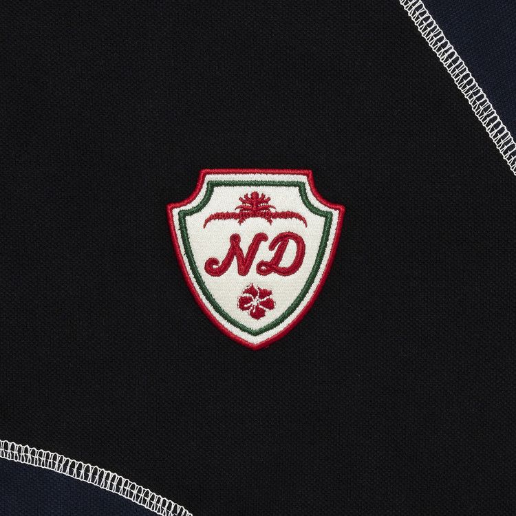 Nicholas Daley Track Top 'Black/Navy'