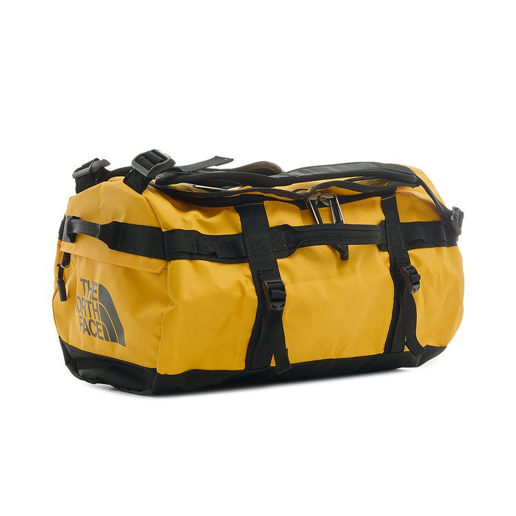 The North Face Base Camp Duffle 'Summit Gold/TNF Black'