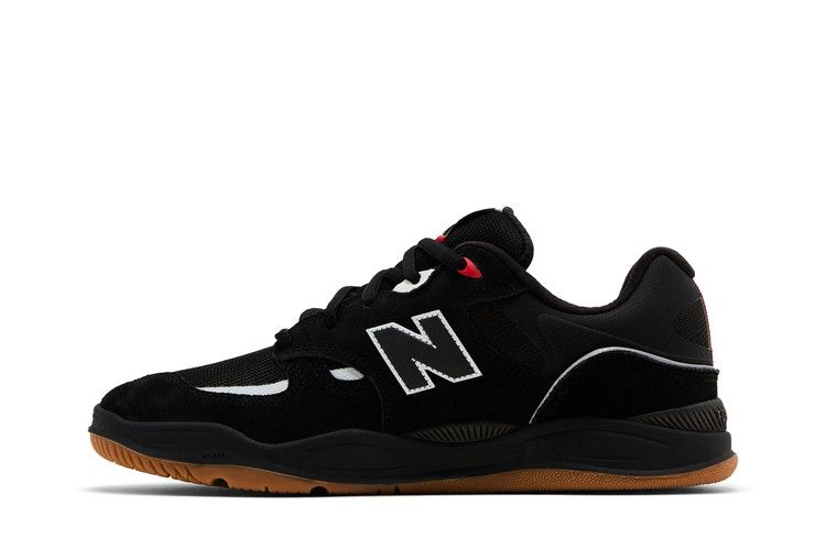 Tiago Lemos x New Balance Numeric 1010 'Black White Gum'
