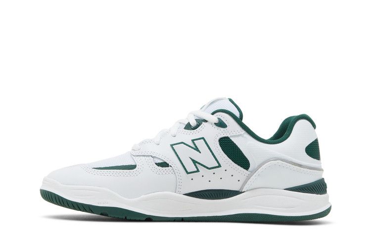 New Balance Numeric 1010 'White Forest Green'