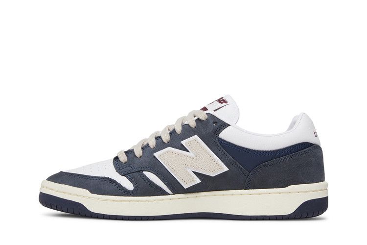 New Balance Numeric 480 'Navy White'