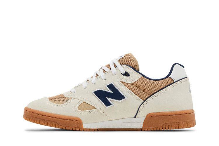 Tom Knox x New Balance Numeric 600 'Sea Salt Navy Gum'