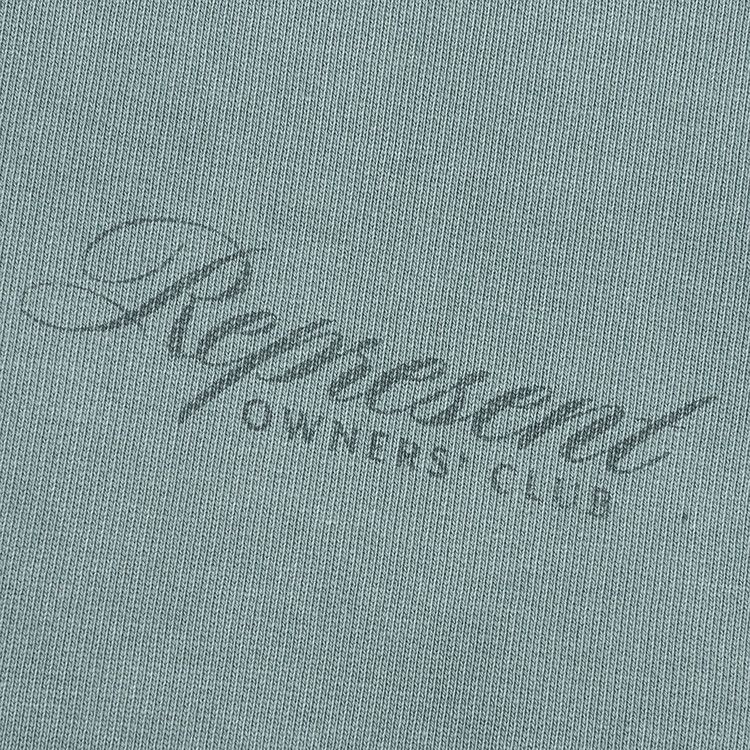 Represent Clo Owners Club Script Hoodie 'Vintage Green'