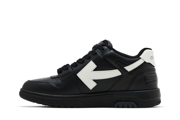 Off-White Out of Office 'Black White' 2025