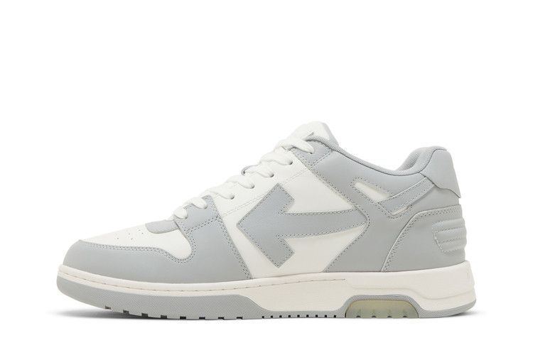 Off-White Out of Office 'Grey White'