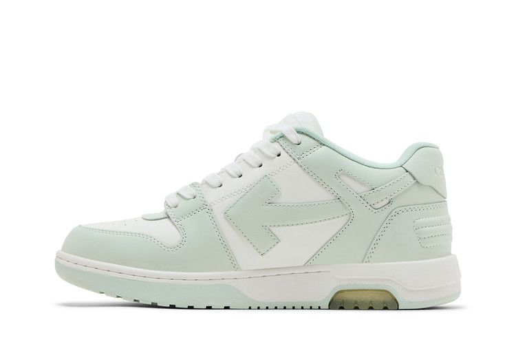 Off-White Out of Office Low 'Mint Green'