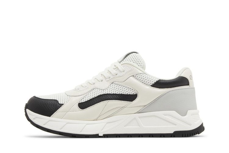 Off-White Runner B Sneaker 'White Black'