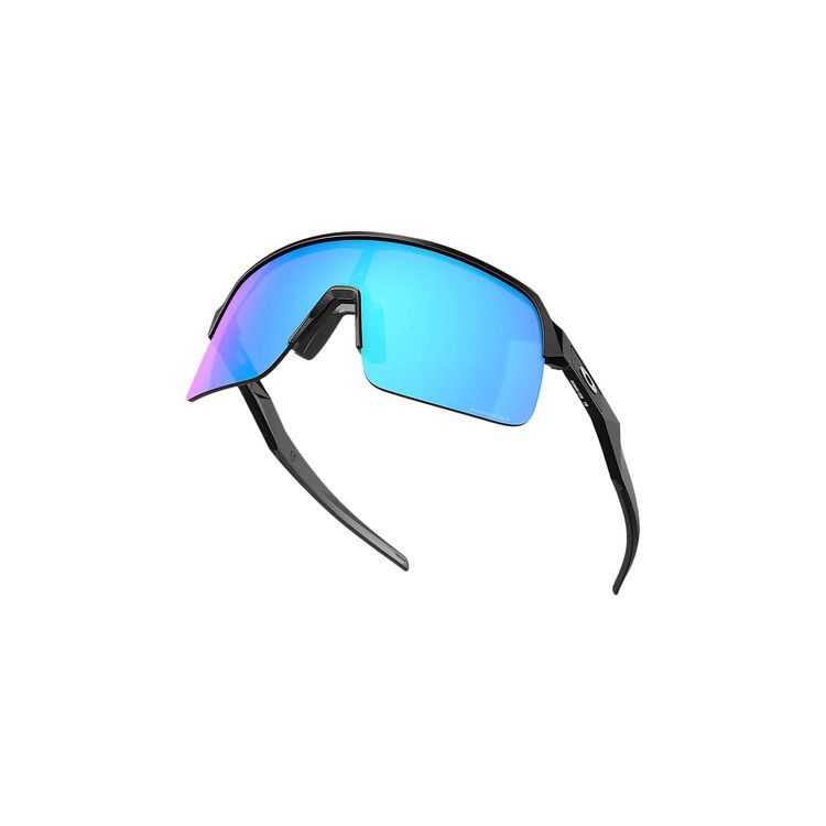 Oakley Sutro Lite Sunglasses 'Matte Black/Prizm Sapphire'