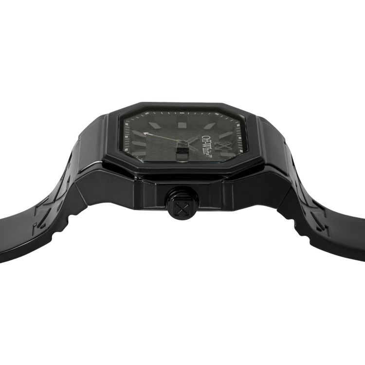 Off-White Alt Synthetic Watch 'Black'