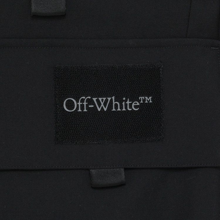 Off-White Toybox Dry Multi Pocket Pant 'Black'