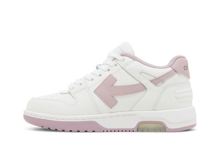 Off-White Wmns Out of Office 'White Pink' 2023