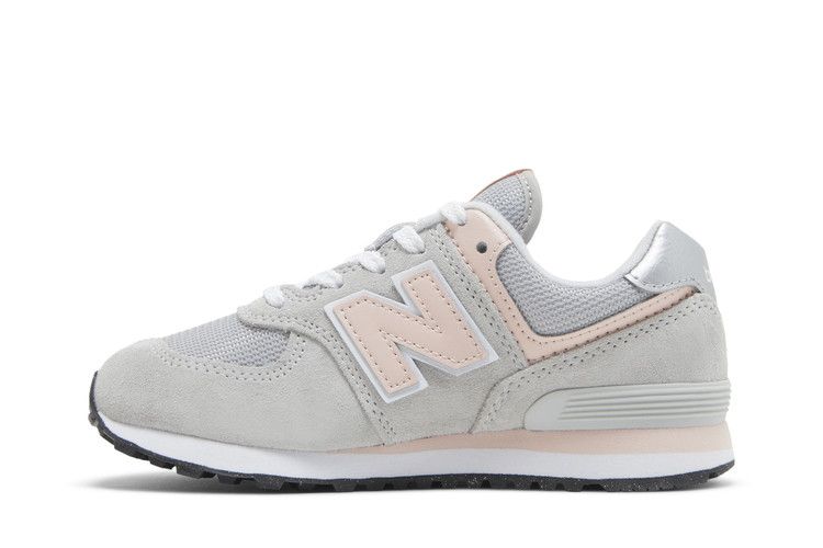 New Balance 574 Little Kid 'Core Pack - Rain Cloud Pink Haze'