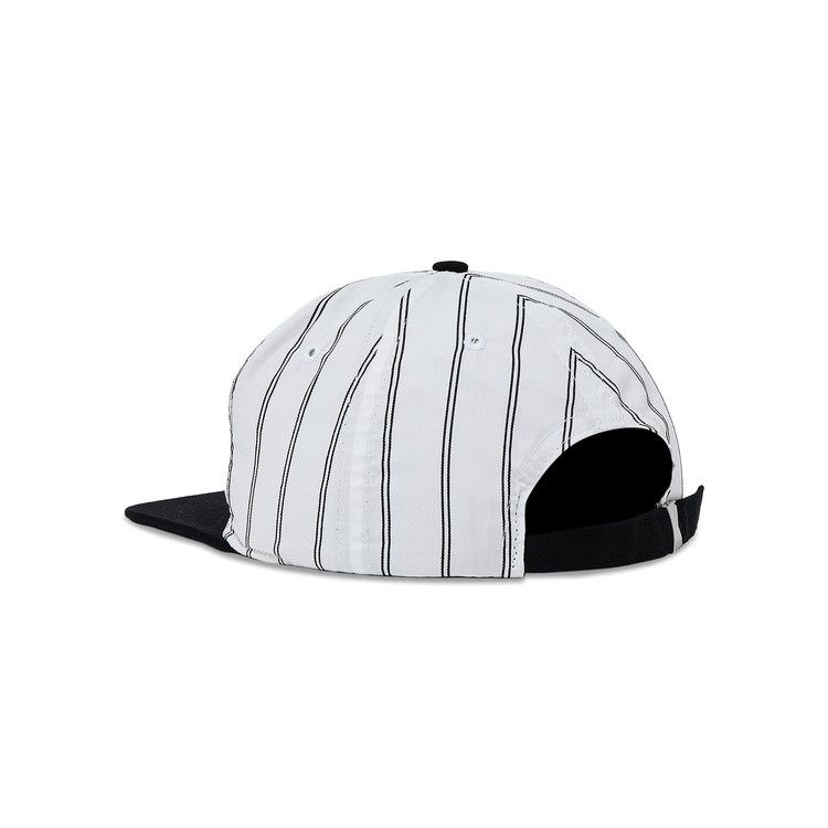 Rhude Batting Hat 'White/Black'
