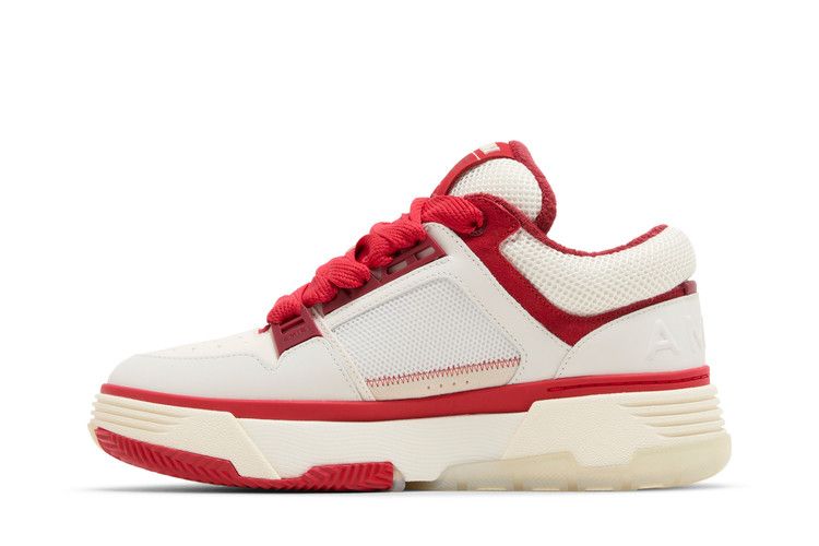 Amiri MA-1 'White Red' 2024