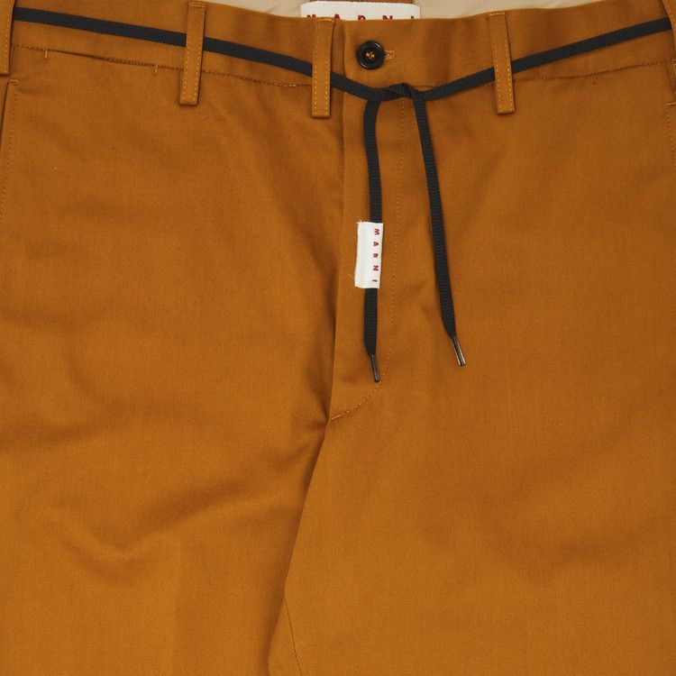 Marni Trousers 'Caramel'