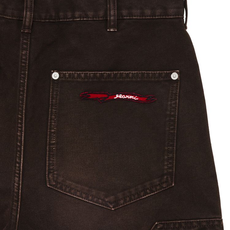 Marni Trousers 'Brown'