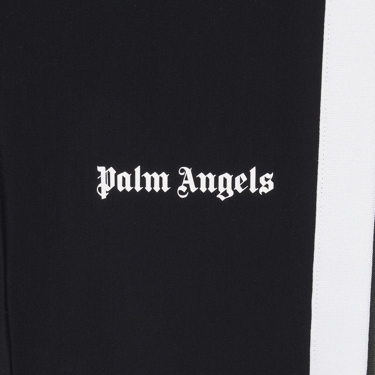 Palm Angels Track Leggings 'Black/White'