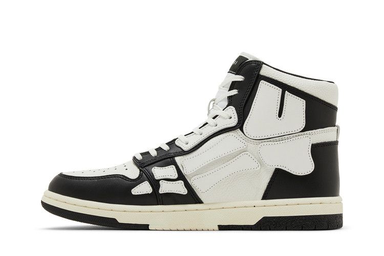 Amiri Skel Top Hi 'Black White'