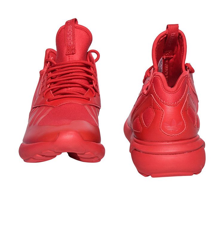 Adidas Tubular Runner 'Triple Red'