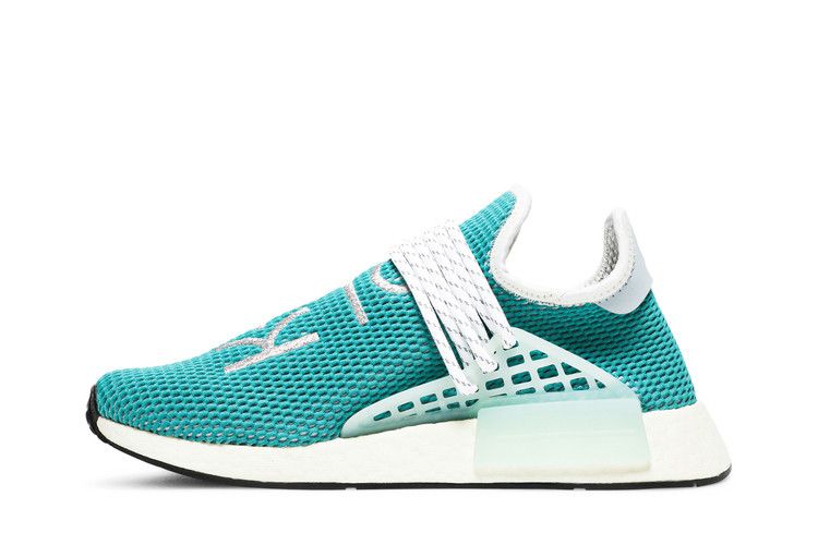 Pharrell x adidas NMD Human Race 'Dash Green'