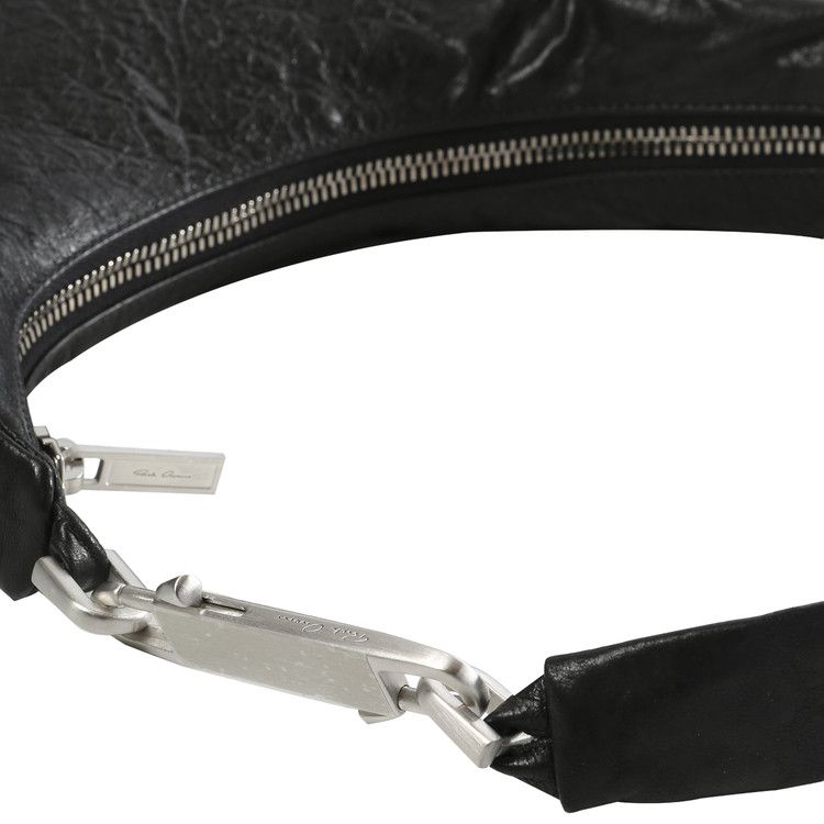 Rick Owens Small Gemini Bag 'Black'