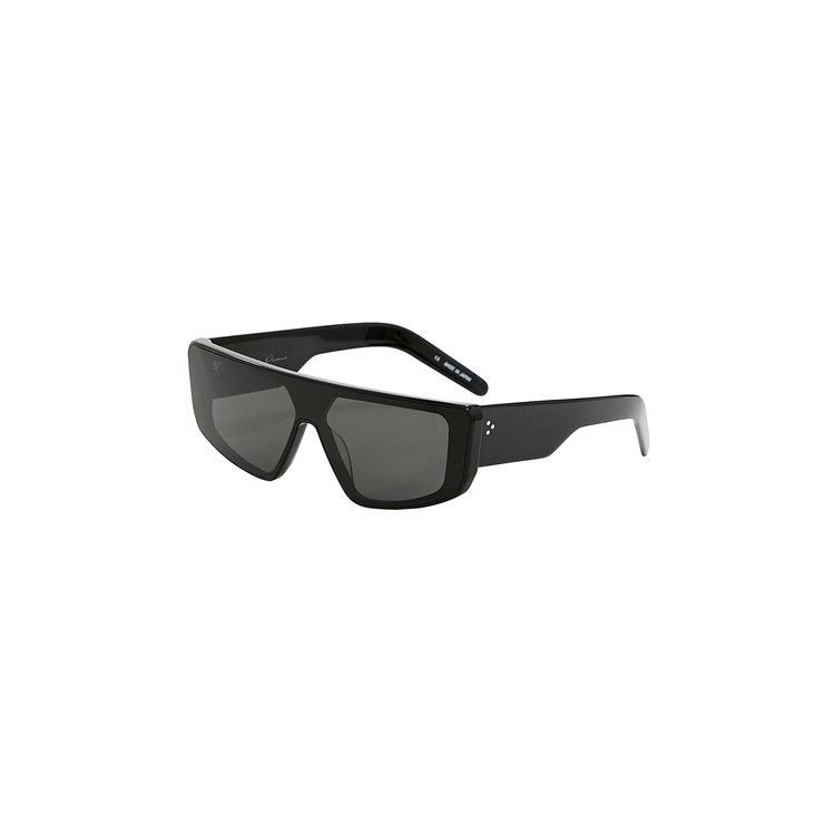 Rick Owens Perorma Sunglasses 'Black'